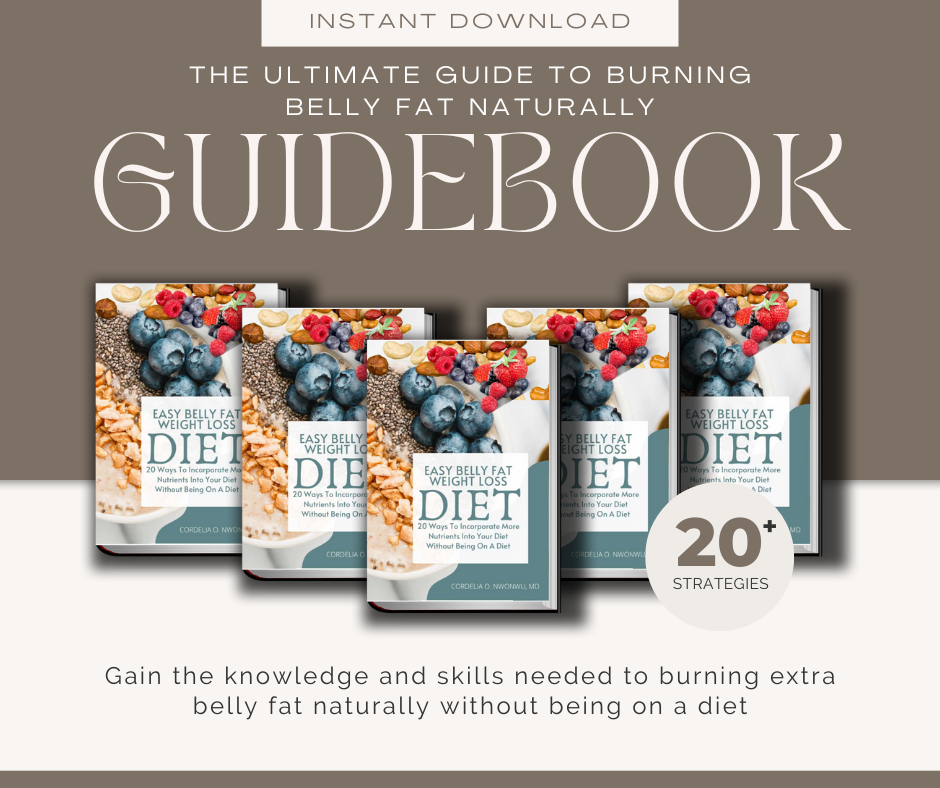 BellyFat Guide Book