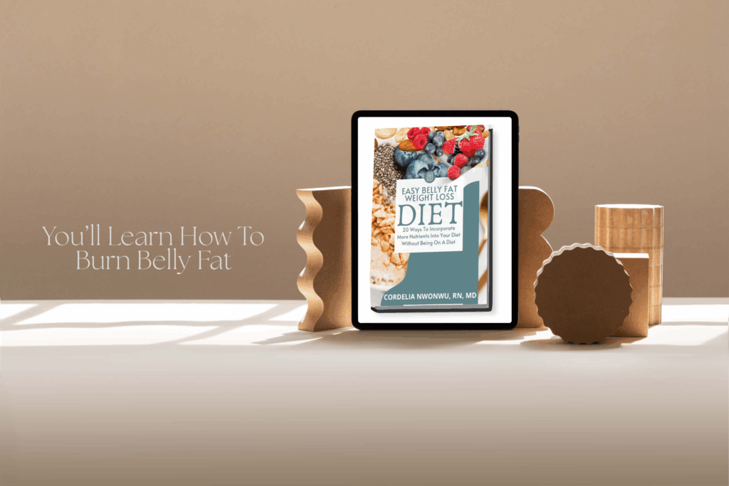 Easy Belly Fat Diet